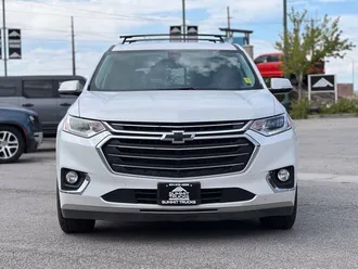 2019 Chevrolet Traverse photo 2
