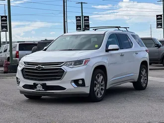 2019 Chevrolet Traverse photo 3