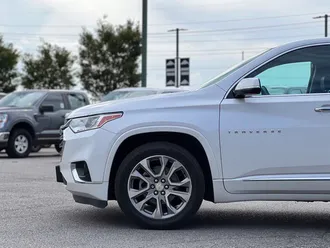 2019 Chevrolet Traverse photo 4