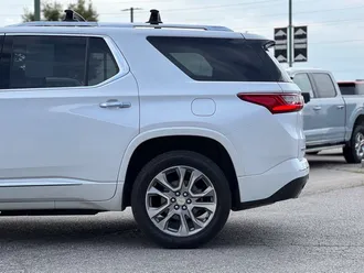 2019 Chevrolet Traverse photo 5
