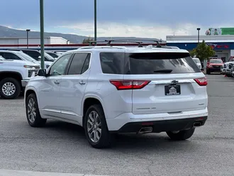 2019 Chevrolet Traverse photo 6