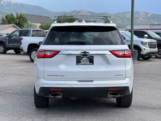 2019 Chevrolet Traverse photo 7