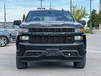 2019 Chevrolet Silverado 1500 photo 2