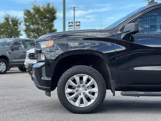 2019 Chevrolet Silverado 1500 photo 4