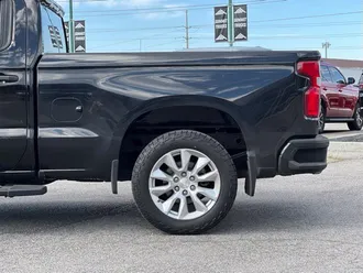 2019 Chevrolet Silverado 1500 photo 5