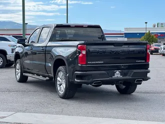 2019 Chevrolet Silverado 1500 photo 6