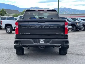 2019 Chevrolet Silverado 1500 photo 7