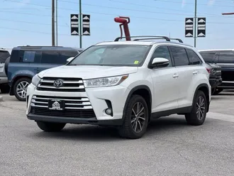 2019 Toyota Highlander photo 3