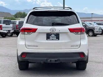 2019 Toyota Highlander photo 7