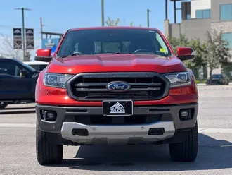 2019 Ford Ranger photo 2