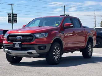2019 Ford Ranger photo 3