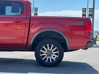 2019 Ford Ranger photo 5