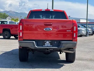 2019 Ford Ranger photo 7