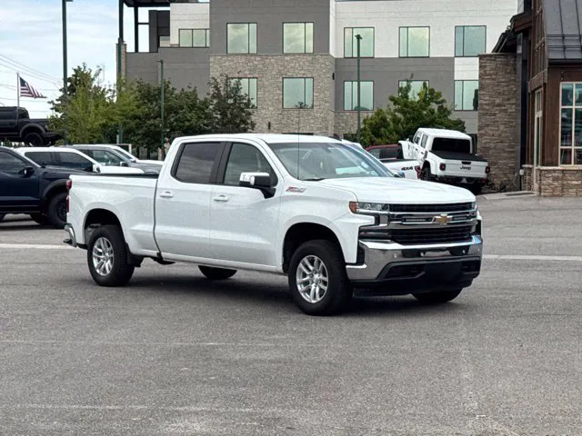 2019 Chevrolet Silverado 1500 LT