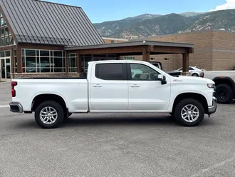 2019 Chevrolet Silverado 1500 photo 3