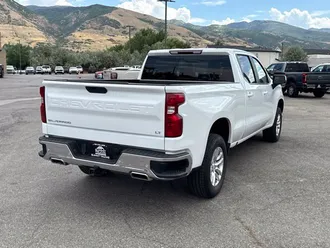 2019 Chevrolet Silverado 1500 photo 4