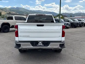 2019 Chevrolet Silverado 1500 photo 5