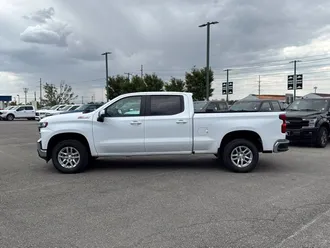 2019 Chevrolet Silverado 1500 photo 7