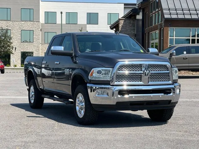 2018 Ram 3500 Laramie