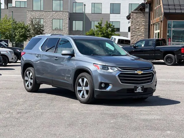 2018 Chevrolet Traverse 3LT