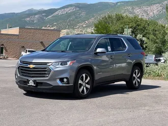 2018 Chevrolet Traverse photo 3