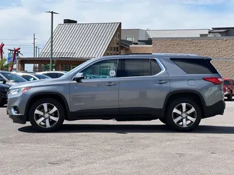 2018 Chevrolet Traverse photo 4