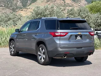 2018 Chevrolet Traverse photo 5