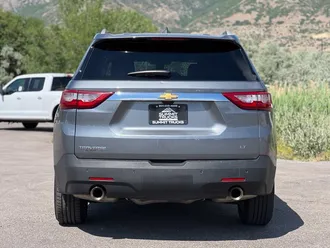 2018 Chevrolet Traverse photo 6