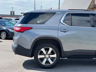 2018 Chevrolet Traverse photo 7