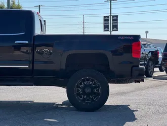 2017 Chevrolet Silverado 3500HD photo 5