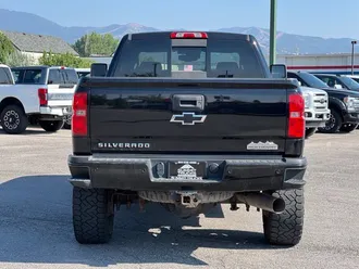2017 Chevrolet Silverado 3500HD photo 7