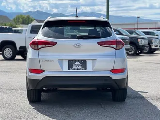 2016 Hyundai Tucson photo 7