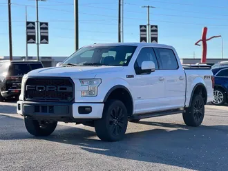 2015 Ford F-150 photo 3