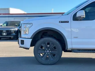 2015 Ford F-150 photo 4