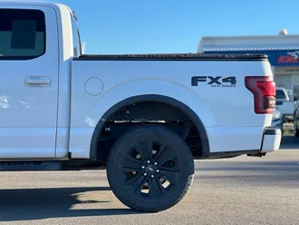 2015 Ford F-150 photo 5