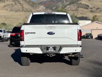 2015 Ford F-150 photo 6