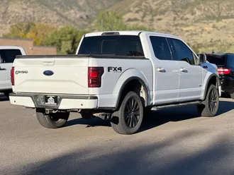 2015 Ford F-150 photo 7