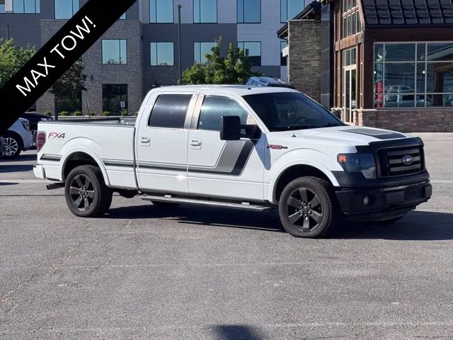 2014 Ford F-150 Limited