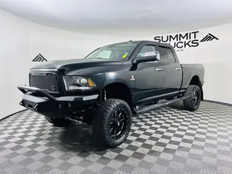 2014 Ram 3500 photo 3