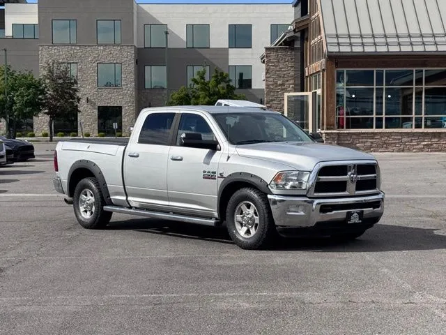 2013 Ram 2500 SLT