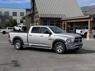 2013 Ram 2500 photo 2