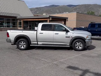 2013 Ram 2500 photo 3