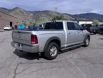 2013 Ram 2500 photo 4