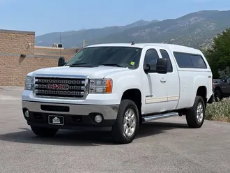2013 GMC Sierra 2500HD photo 3
