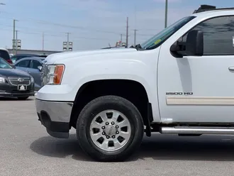 2013 GMC Sierra 2500HD photo 4