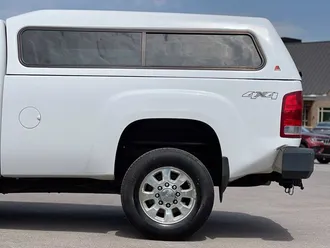 2013 GMC Sierra 2500HD photo 5