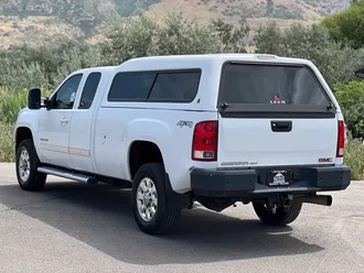 2013 GMC Sierra 2500HD photo 6