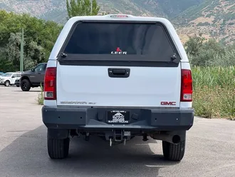 2013 GMC Sierra 2500HD photo 7