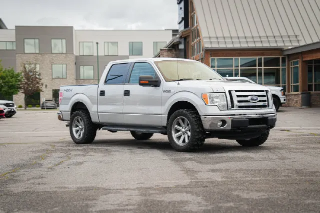 2011 Ford F-150 XLT