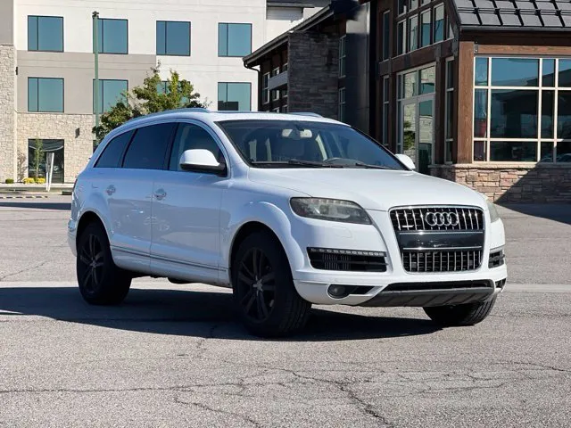 2011 Audi Q7 3.0 TDI Premium
